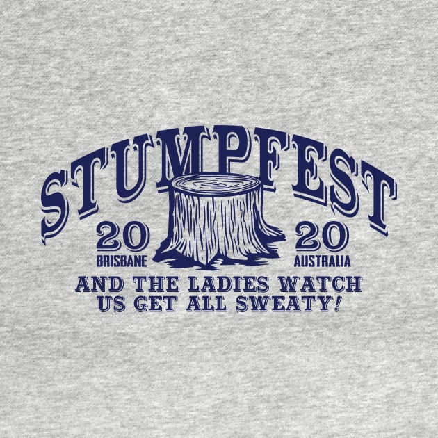 STUMPFEST! by HeyBeardMon